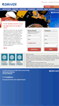 Mobile Screenshot of driver.cl