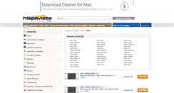 Desktop Screenshot of bios.driver.es